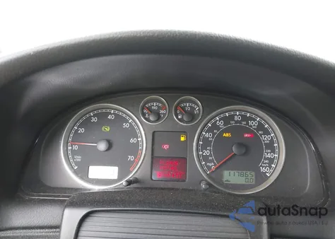 2002 Volkswagen Passat Gls from USA, damaged, VIN WVWPD63B32P307630